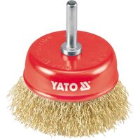 Perie frontala alama pentru bormasina 75mm Yato YT-4750