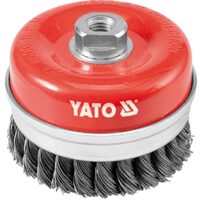 Perie frontala pentru bormasina 100mm M14 Yato YT-4769