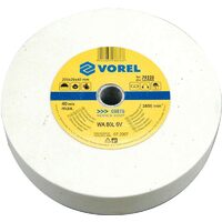 Disc abraziv 200 x 20 x 40 mm Vorel 08876