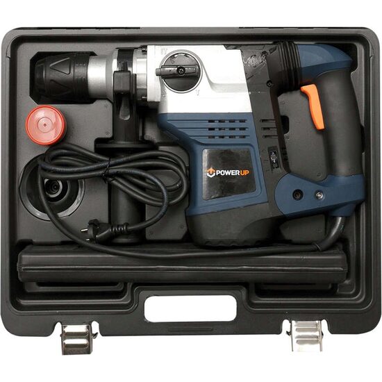 Rotopercutor SDS+ 1200W PowerUp 79047