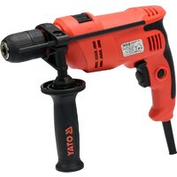 Bormasina cu percutie 710w Yato YT-82034