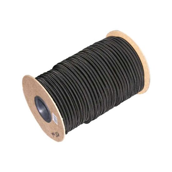 Funie PP elastică 6 mm, 150 m Vorel 69550
