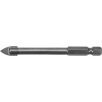Burghiu pentru sticlă și ceramică 8 mm hex Sthor 21704