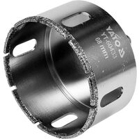 Carotă diamantată plăci ceramice 68mm Yato YT-60433