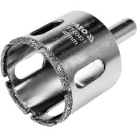 Carotă diamantată plăci ceramice 40mm Yato YT-60431