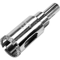 Carotă diamantată plăci ceramice 20mm Yato YT-60428