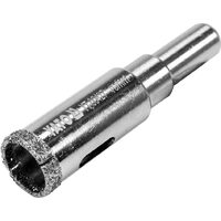 Carotă diamantată plăci ceramice 16mm Yato YT-60427