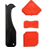 Set spatule silicon 4 buc Yato YT-5262