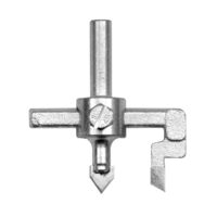 Cutit rotativ pentru faianta 20 - 90 mm Vorel 03900