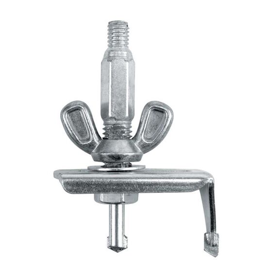 Cutit rotativ pentru faianta 30 - 80 mm Vorel 03920