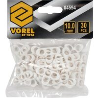 Distantiere tip "T" 10 mm 30 buc Vorel 04594