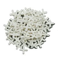 Distantiere cruce pentru faianta 1,5 mm, 200 bucati Vorel 04600