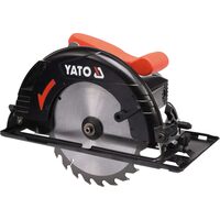 Fierastrau circular 1300w 190 mm Yato YT-82150