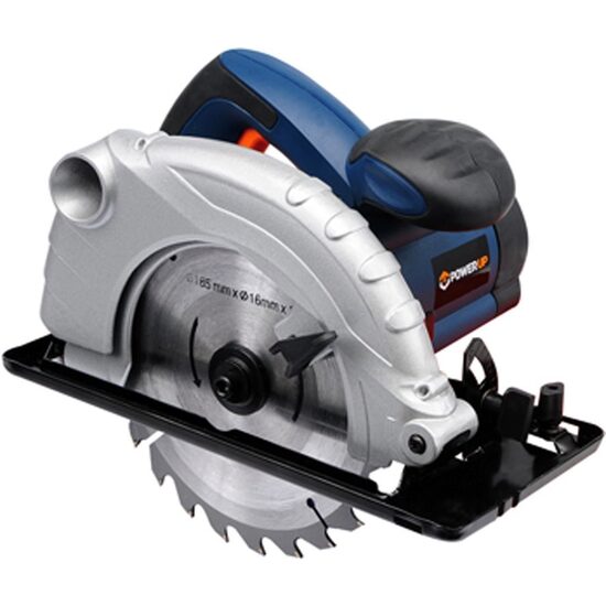 Fierăstrău Circular 1300W 185 mm PowerUp 79253