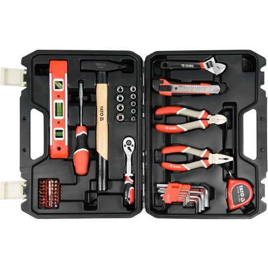 Trusa de scule 60 buc 1/4 '' Yato YT-38920