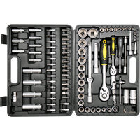 Trusa chei tubulare 1/2" 94 piese Vorel 58683