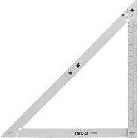 Echer aluminiu 840 x 600 x 600 mm Yato YT-70850