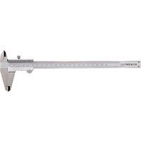 Subler de inox 200 mm 0.02 mm Yato YT-72003