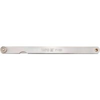 Set lere 12.8 mm, 200 mm, 17 buc Yato YT-7221