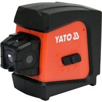 Nivela laser in 5 puncte Yato YT-30427
