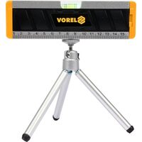 Mini nivela cu laser si trepied Vorel 17560
