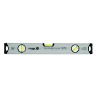 Nivela aluminiu 3 bule, 400 mm Vorel 16551
