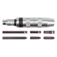Surubelnita de impact maner metalic cu percutor Yato YT-2801