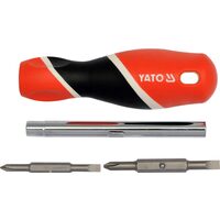 Surubelnita cu cap dublu 6 in 1 Yato YT-25971