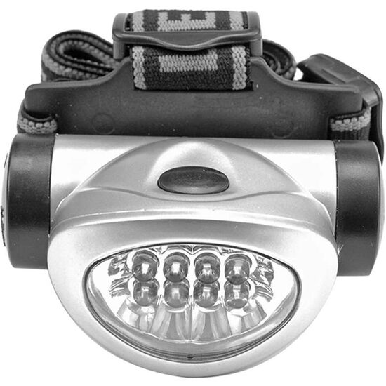 Lampa cu prindere de cap 8 leduri Vorel 88670