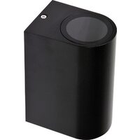 Lampa exterior din aluminiu, gu10, 2 x 35 W max Yato YT-81902