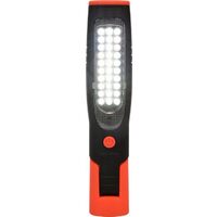 Lampa portabila cu acumulator cu 30 + 7 leduri Yato YT-08507