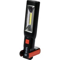 Lampa led cu acumulator li-ion, 3.7 v, 250 l m Yato YT-08504