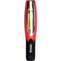 Lanterna cu led 2 in 1 cu acumulator li-ion Yato YT-08502