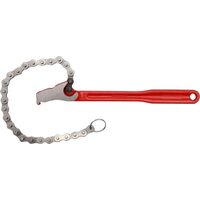 Cheie pentru filtru de ulei cu lant 300 x 100 mm Yato YT-22260