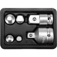 Set adaptoare CrV Yato YT-10671