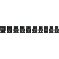 Set chei tubulare de impact 10 - 22 mm Yato YT-1025
