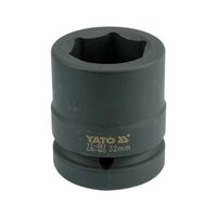 Cheie tubulară hexagonlă de impact 32 mm 1" Yato YT-1187