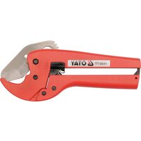 Cleste taietor tevi pvc 42 mm Yato YT-2231