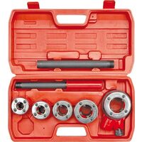 Trusa filiere pentru tevi de la 3/8" pana la 5/4" Vorel 55820