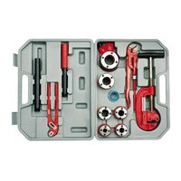 Trusa filiere pentru tevi de la 1/4 " pana la 5/4" Vorel 55800