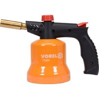 Lampa gaz cu aprindere piezo-electrica Vorel 73404