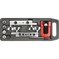 Set 7 piese pentru bercuirea țevilor 3 - 19 mm Yato YT-2180