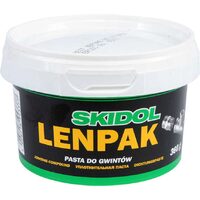Pasta pentru lipit instalatii sanitare 360g Vorel 86752
