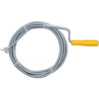 Sarpe pentru desfundat tevi 5 m, 9 mm Vorel 55544