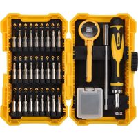 Set surubelnita cu biti, 31 buc Vorel 65025