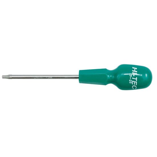 Șurubelniță torx HI-TEC, T30 x 100 mm, CR-V Vorel 61385