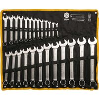 Set 25 chei combinate 6 - 32 mm Vorel 51715