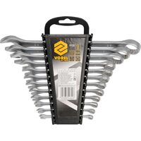 Set 12 chei combinate 6 - 22 mm Vorel 51722