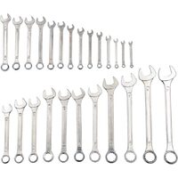 Set 25 chei combinate 6 - 32 mm Vorel 51650