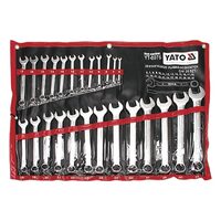 Set 25 chei combinate 6 - 32 mm Yato YT-0075